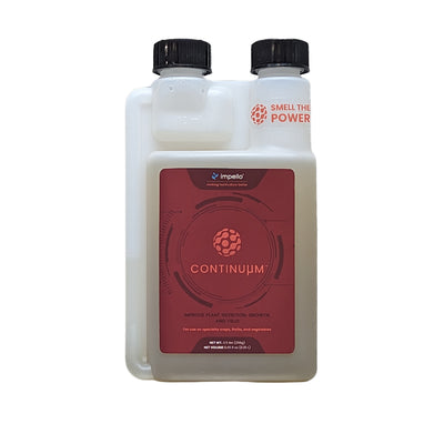 continuum microbial inoculant