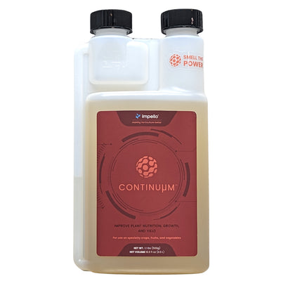 continuum microbial inoculant